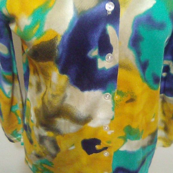 Evan picone sweater - Picture 2 of 4